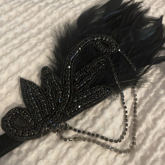 Complete Gatsby dress set - Picture 6 of 16